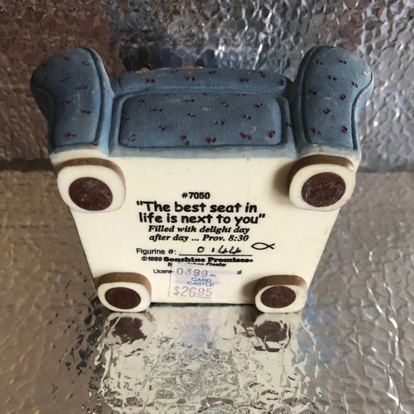 Sonshine Promises Figurine - Picture 3 of 3